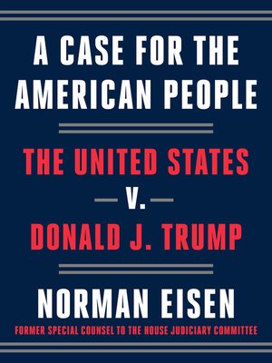 cover image of A Case for the American People